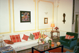 Reservation d'hotel à Lyon