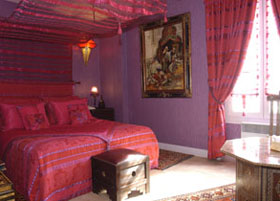 Reservation d'hotel à Saint-Prix