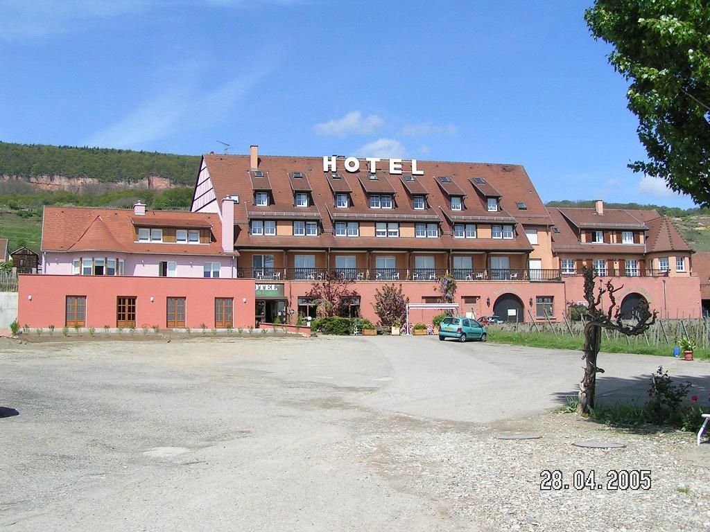 Reservation d'hotel à Gueberschwihr