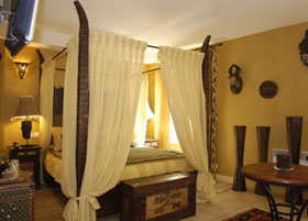 Reservation d'hotel à Saint-Prix