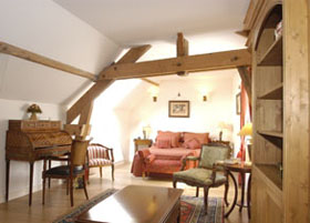 Reservation d'hotel à Saint-Prix