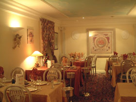 Reservation d'hotel à Saint-Prix