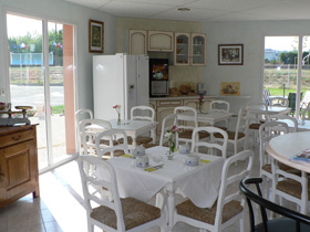Reservation d'hotel à Chinon