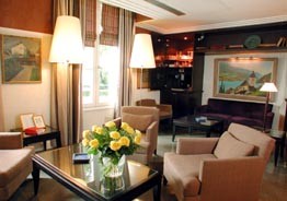 Reservation d'hotel à Neuilly-sur-Seine