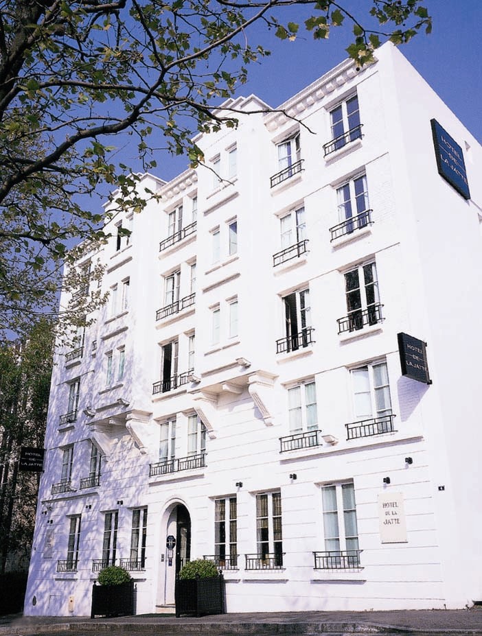 Reservation d'hotel à Neuilly-sur-Seine