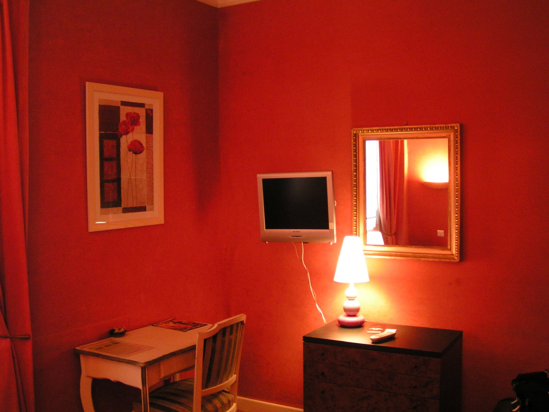 Reservation d'hotel à Montélimar