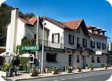 Reservation d'hotel à Ax-les-Thermes