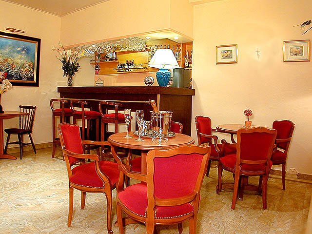 Reservation d'hotel à Paris