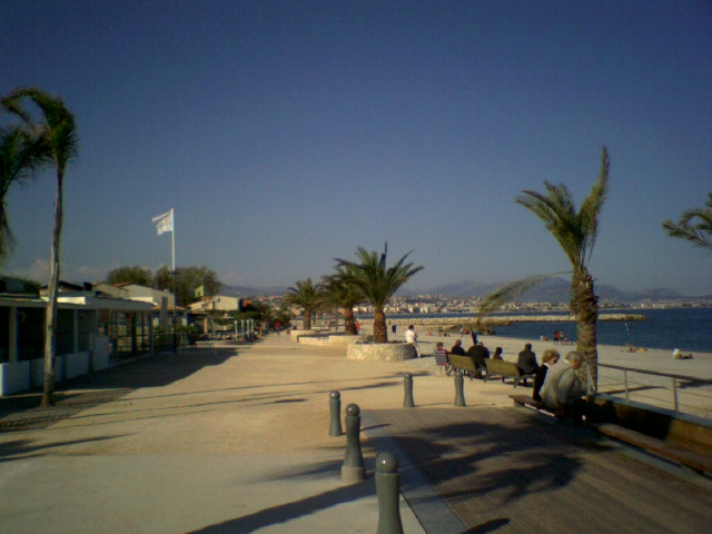 Reservation d'hotel à Villeneuve-Loubet