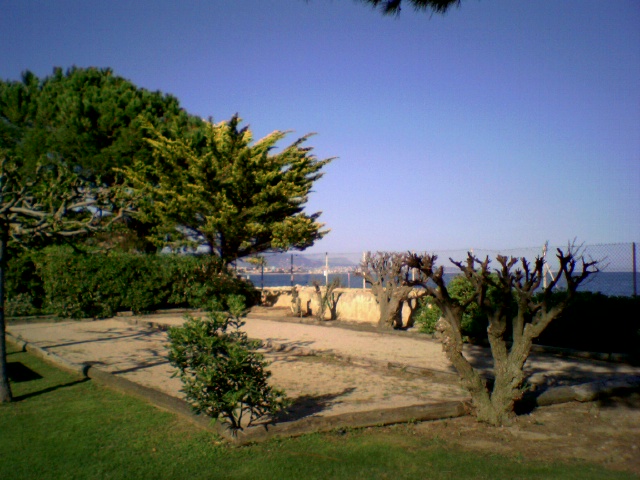 Reservation d'hotel à Villeneuve-Loubet