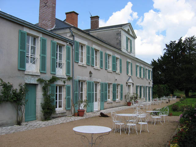 Reservation d'hotel à Cour-sur-Loire