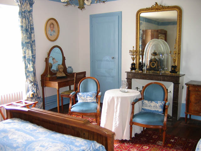 Reservation d'hotel à Cour-sur-Loire
