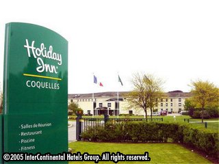Reservation d'hotel à Coquelles