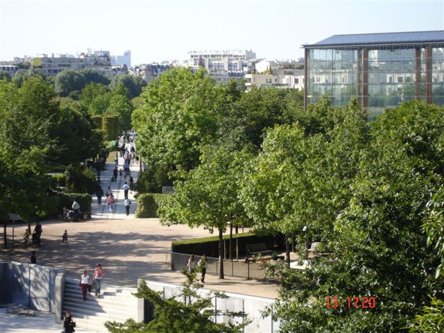 Reservation d'hotel à Paris