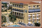 Reservation d'hotel à Calvi