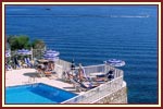 Reservation d'hotel à Calvi