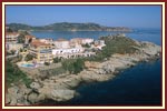 Reservation d'hotel à Calvi