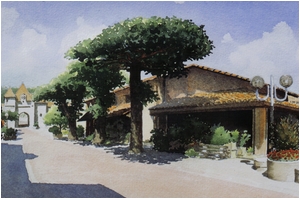 Reservation d'hotel à Cazaubon Barbotan Les Thermes