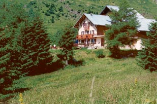 Reservation d'hotel à Taninges