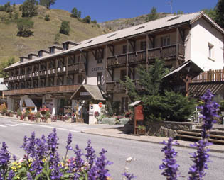 Reservation d'hotel à La Grave