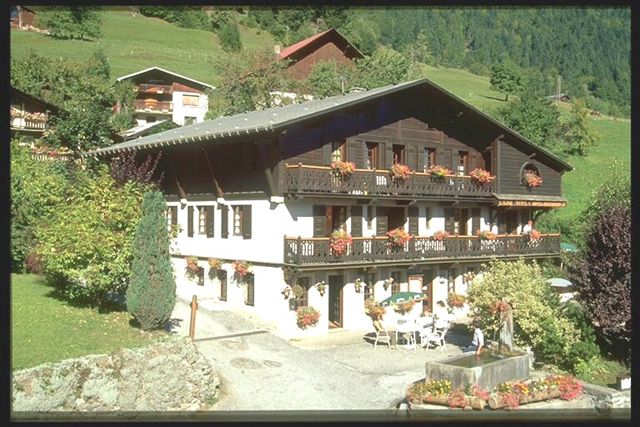 Reservation d'hotel à Saint-Nicolas-la-Chapelle