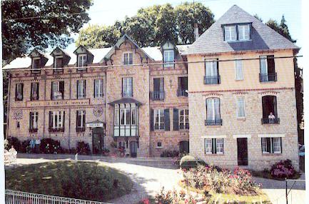 Reservation d'hotel à Bagnoles-de-l'Orne