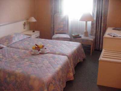 Reservation d'hotel à Bessenay
