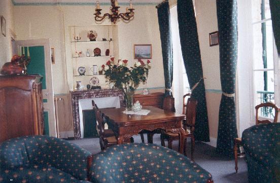 Reservation d'hotel à Bagnoles-de-l'Orne