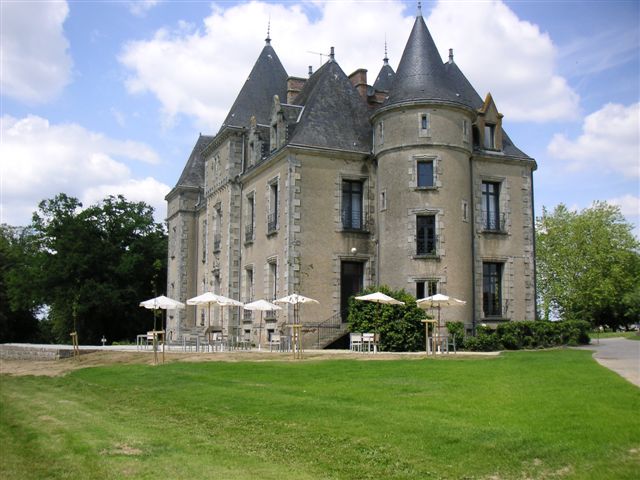 Reservation d'hotel à La Mothe-Achard