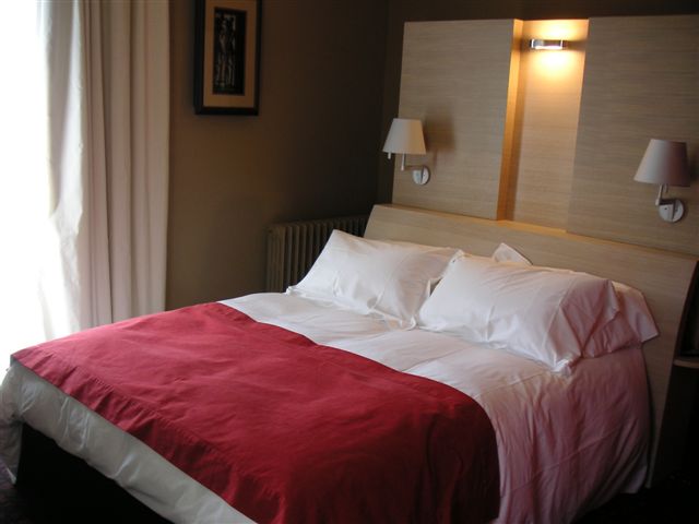 Reservation d'hotel à La Mothe-Achard