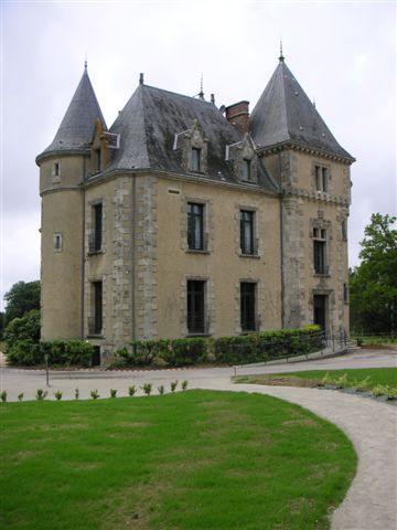 Reservation d'hotel à La Mothe-Achard