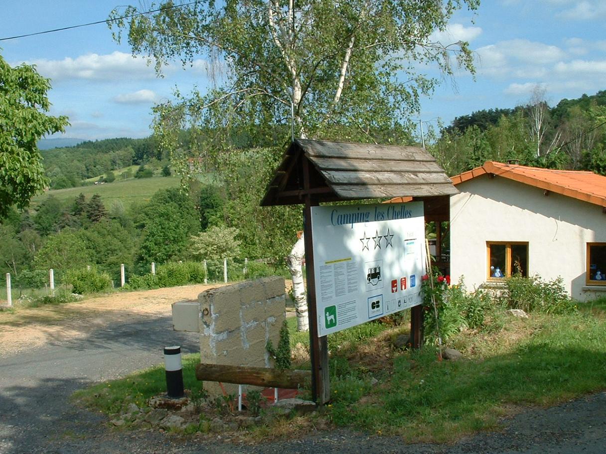 Reservation d'hotel à Olliergues