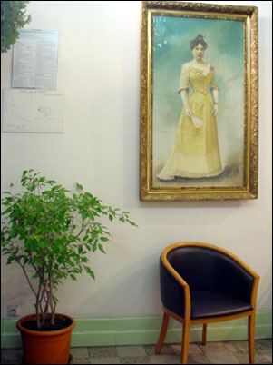 Reservation d'hotel à Nice