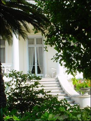 Reservation d'hotel à Nice