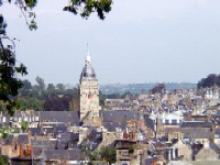 Reservation d'hotel à Villedieu-les-Poêles