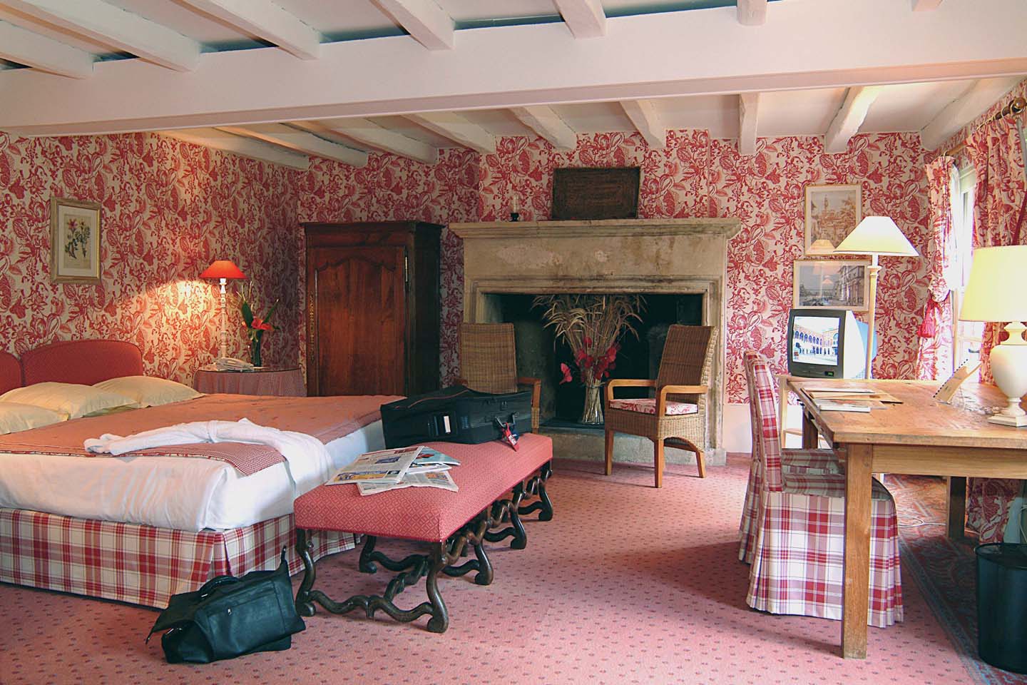 Reservation d'hotel à Buisson De Cadouin