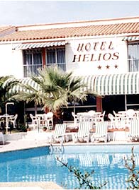Reservation d'hotel à Le Cap d'Agde