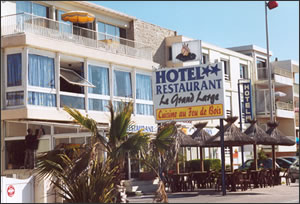 Reservation d'hotel à Palavas-les-Flots
