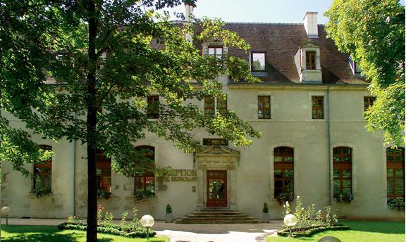 Reservation d'hotel à Bourges