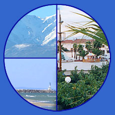Reservation d'hotel à Le Barcarès