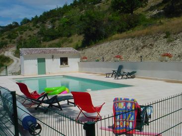 Reservation d'hotel à Mornans