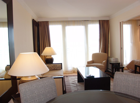 Reservation d'hotel à Veigy-Foncenex