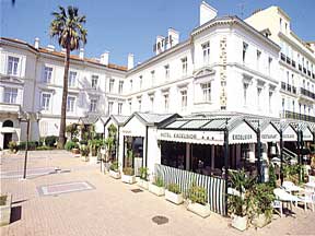 Reservation d'hotel à Saint-Raphaël
