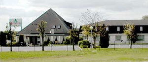 Reservation d'hotel à Roye