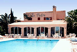 Reservation d'hotel à Calvi