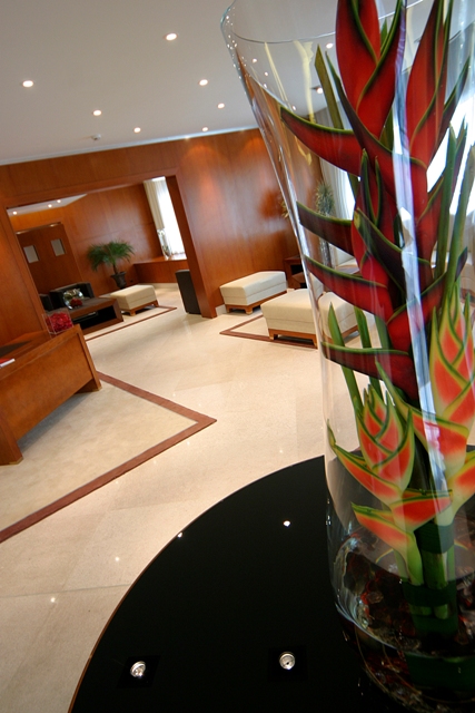 Reservation d'hotel à Nice