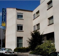 Reservation d'hotel à Clermont-Ferrand