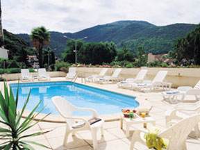 Reservation d'hotel à Amélie-les-Bains-Palalda