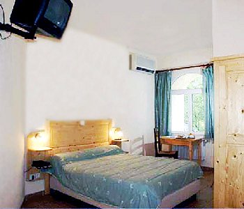 Reservation d'hotel à Corte