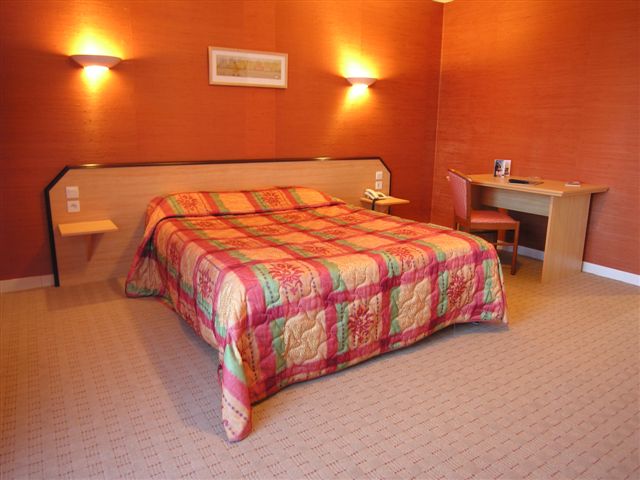 Reservation d'hotel à Saint-Malo